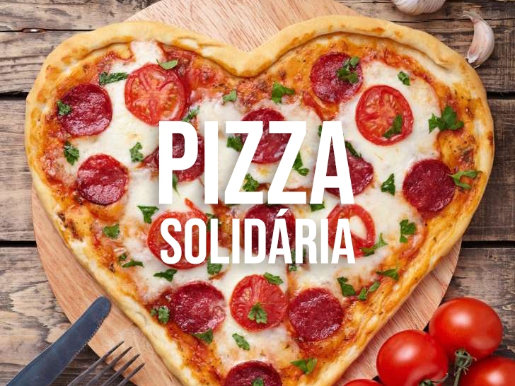 Pizza Solidária